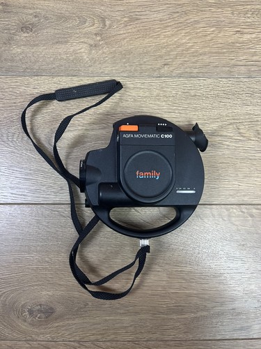 Vintage agfa moviematic - ,