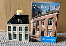 KLM Delft Miniature House No