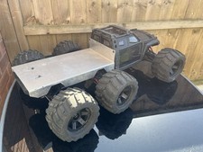 Custom Traxxas Summit 1/10 6x6