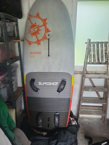 Slingshot wizard 125 windsurf - slingshot,