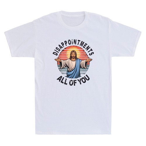 Funny jesus disappointments - jesus,
