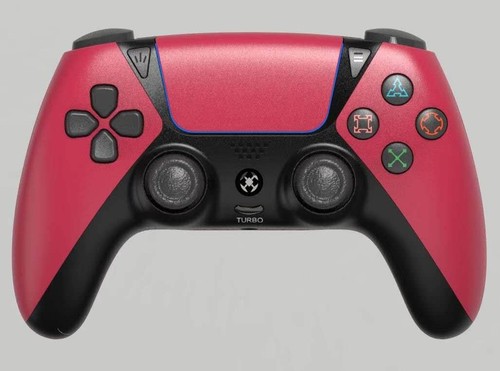 Dual shock wireless controller - shock,