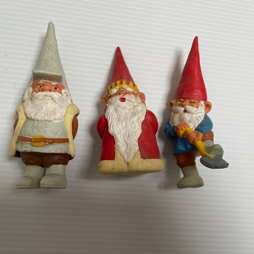 David the gnome pvc - david,