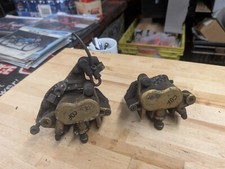 Honda CBF600 (2004-2008) NISSIN Front Brake Calipers PAIR #G18