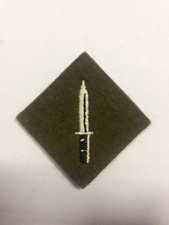 British army para - british,