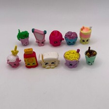 Shopkins Bundle x 10 Figures