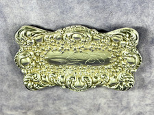 Unger Brothers Sterling Silver