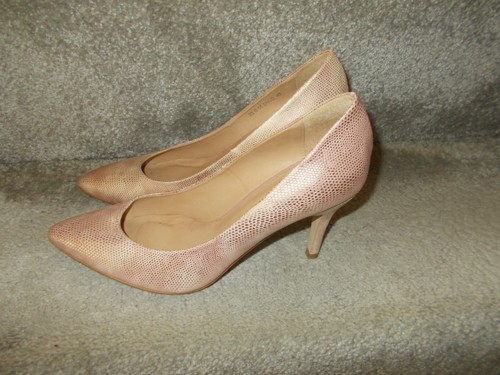 Womens topshop real - real, leather