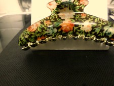 Women's Large Plastic Bulldog