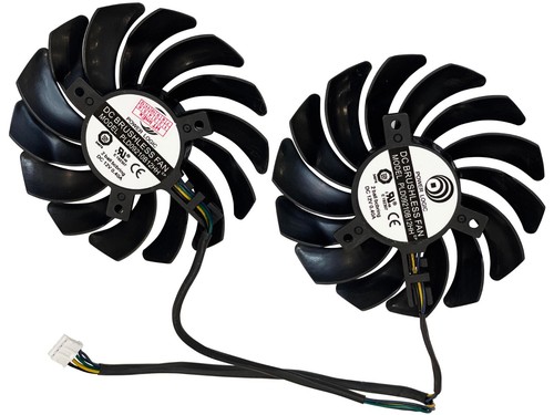 Graphics card fan - cooler,
