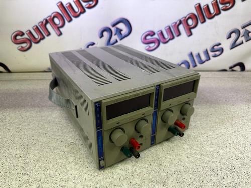Xantrex dual 30vdc - xantrex, 0-30vdc,