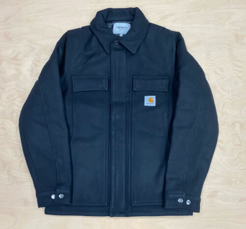 Carhartt wip wool arctic coat - wool,