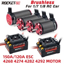 Rocket-RC Brushless Motor ESC
