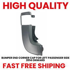 Rear Bumper End Corner Cap Left LH For Ford Transit MK8 2014 Onwards