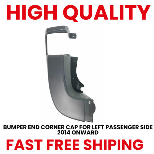 Rear corner bumper end - bumper,