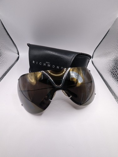 John richmond rimless shield - john,