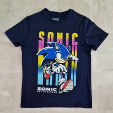 Boy's Next Sonic The Hedgehog