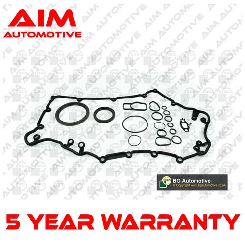 Crank case gasket - case, set