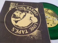 The Barney Love Tapes – The