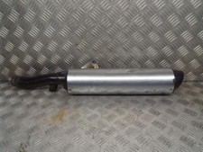 Kawasaki ZZR600D ZZR600 D Left Hand Side Exhaust Can Silencer Muffler 