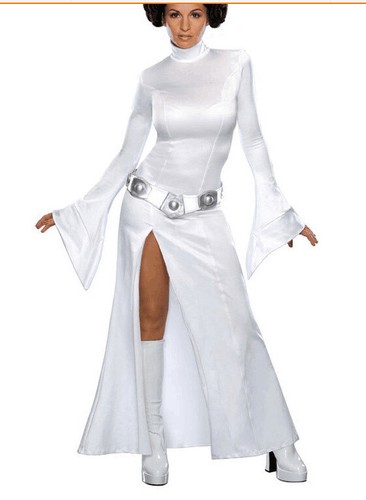 Princess leia cosplay - leia, costume