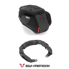 SW Motech City Pro Motorcycle
