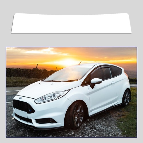 Ford fiesta sunstrip for mk7 - ford,