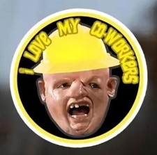The Goonies vinyl decal