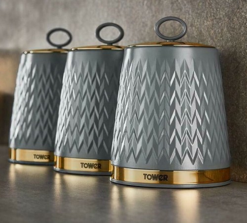 Tower empire grey bronze tea - &,
