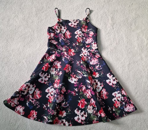 Matildas wardrobe girls black - wardrobe,