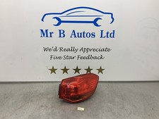 VAUXHALL ASTRA J ESTATE MK6 RIGHT DRIVER SIDE REAR LIGHT