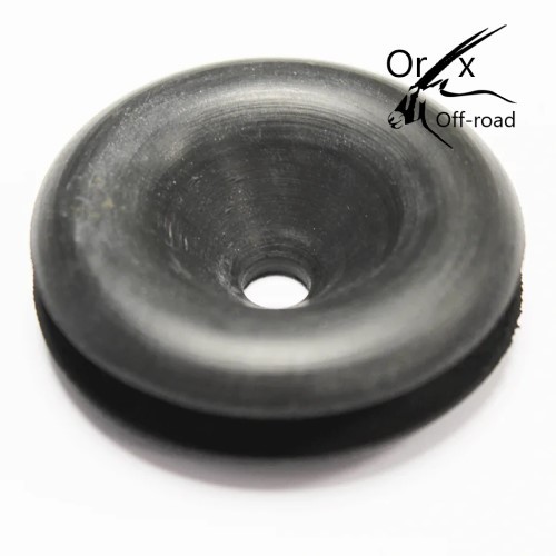 Chassis wiring loom rubber - chassis,