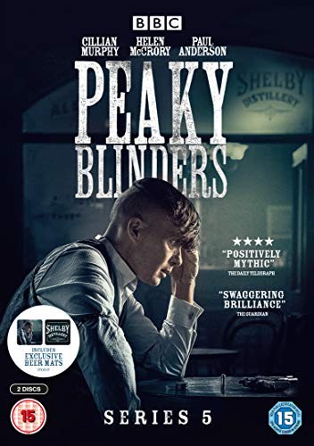Spirit entertainment peaky - spirit,
