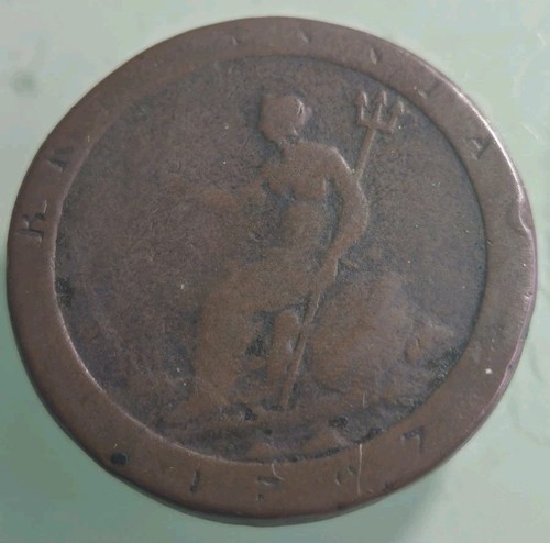 1797 george iii cartwheel - iii,