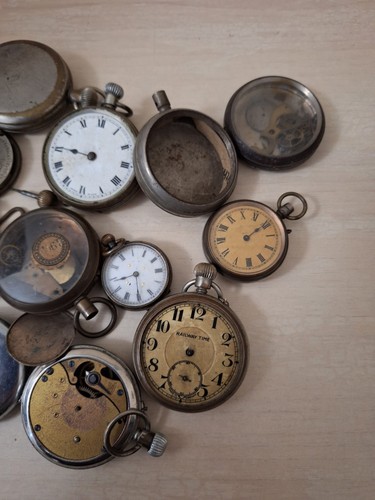 Old fobs and - old,