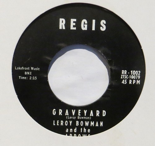 Leroy bowman graveyard - graveyard, us