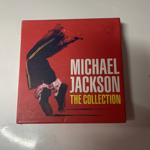 Michael jackson the collection - michael,
