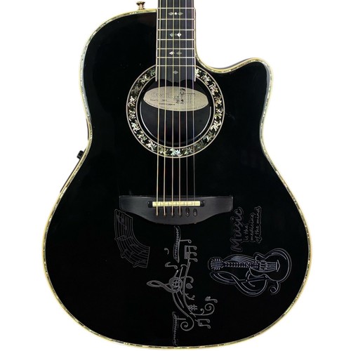 Ovation 1869 custom legend - 1869,