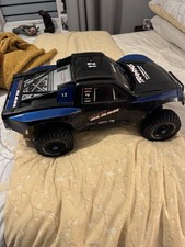 Traxxas Maxx Slash 6s Short Course Truck With Wide Kit And Upgrades