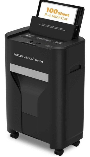 Commercial paper shredder - commercial,