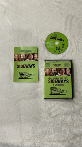 Sideways dvd 2005 canadian - (dvd,, 2005,