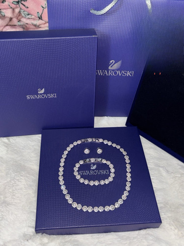 Sparkling swarovski silver - sparkling,
