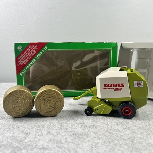 Siku 2268 claas rollant 250 - 2268,