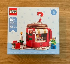 Lego 40776 hot chocolate stand - lego,