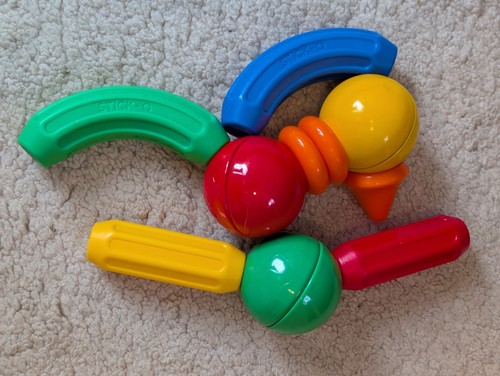 Stick basic piece - stick-o,