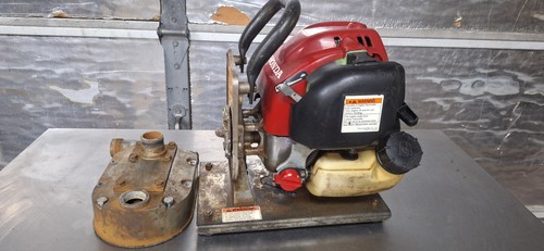 Honda wx10 lightweight general - honda,