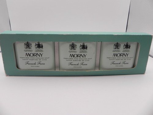 Morny french fern - french, perfumed