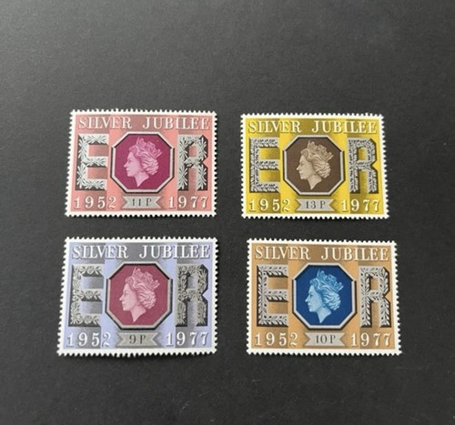 Royal mail elizabeth ii - mail, gb