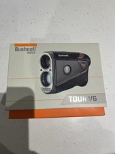 BUSHNELL TOUR V6 GOLF LASER