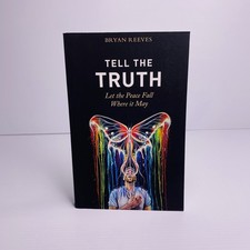 Tell the Truth Book by Bryan